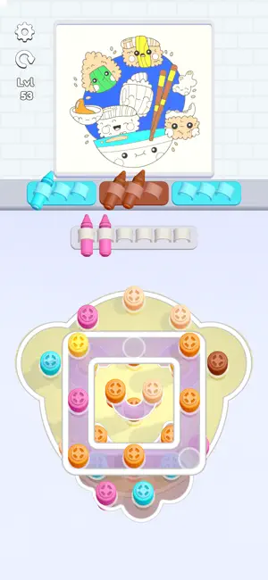 Sketch Sort screenshot 3