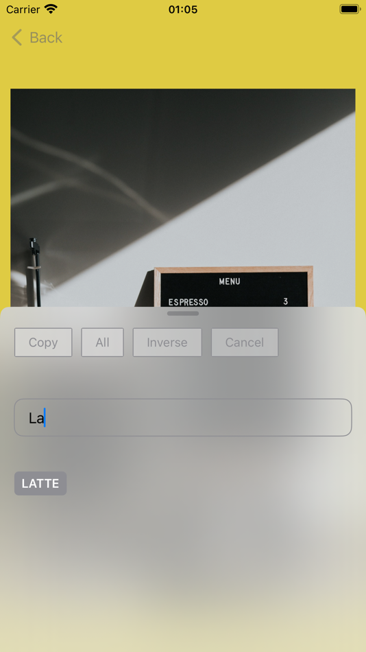 #3. IMagicText (iOS) 由: 海明 黎