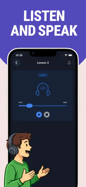 Fast - Speak Lingala Language screenshot 3