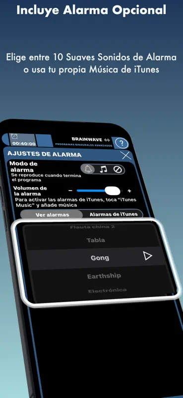 BrainWave: Serie Binaural 40 screenshot 7 of 10