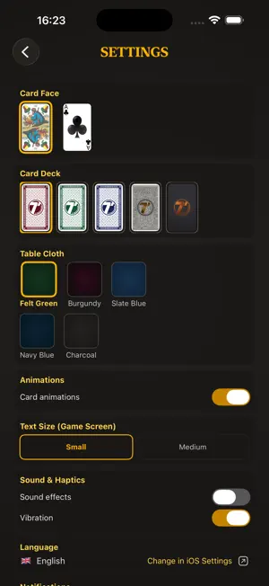 Schnapsen 66 - Card Game screenshot 3