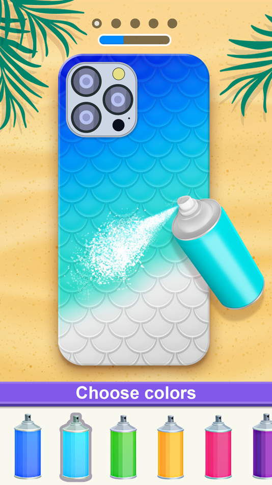 #1. Phone Case DIY (iOS) Podle: Crazy Labs