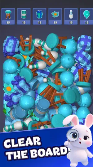 Triple Match Club - Find 3D screenshot 4