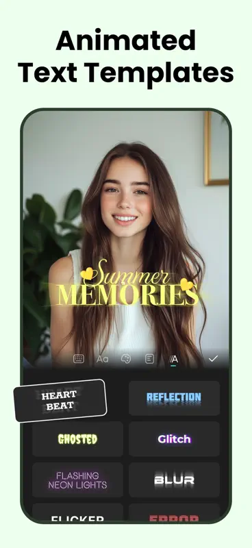 inMelo: AI Video & Reel Maker screenshot 9 of 10