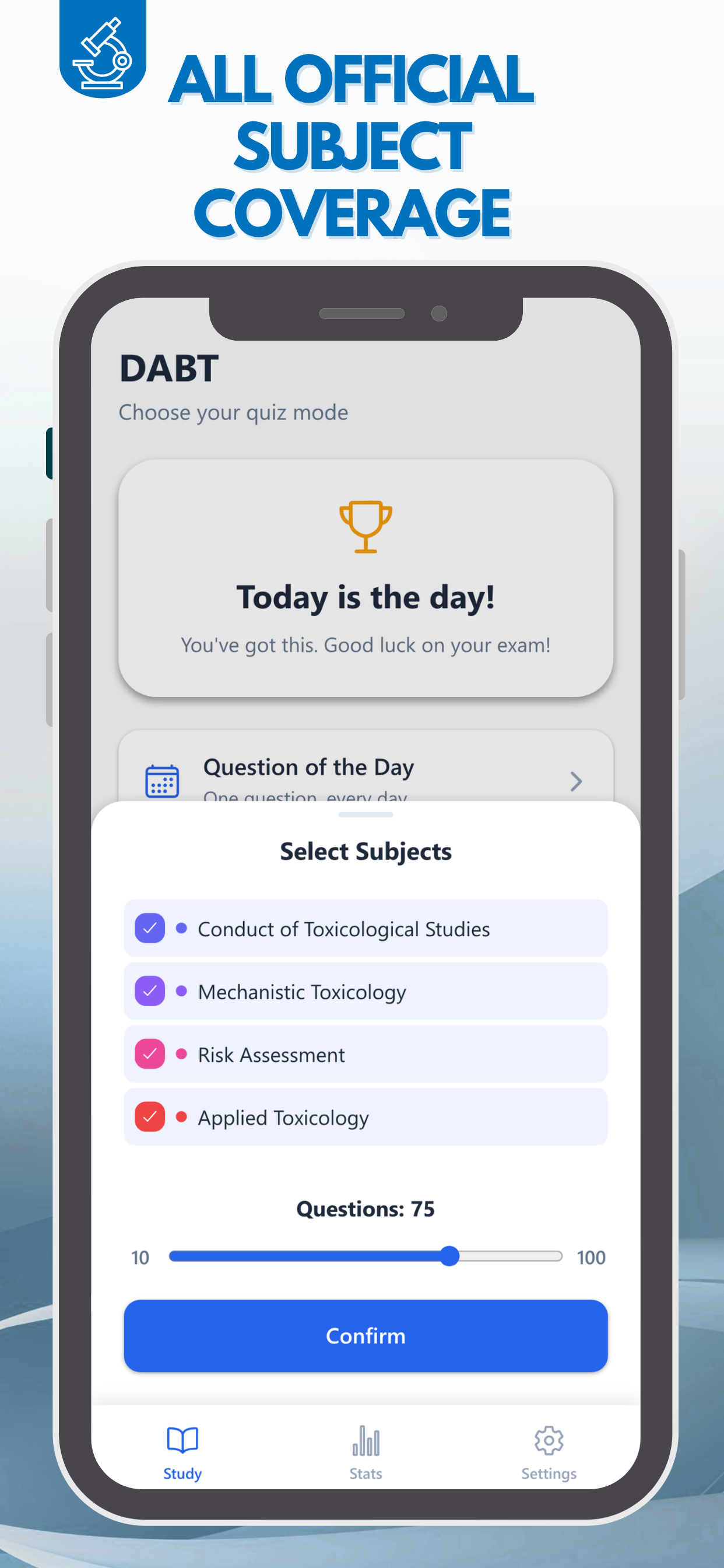 DABT Exam Prep Test 2026 screenshot 5