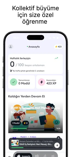 elev8er screenshot 1