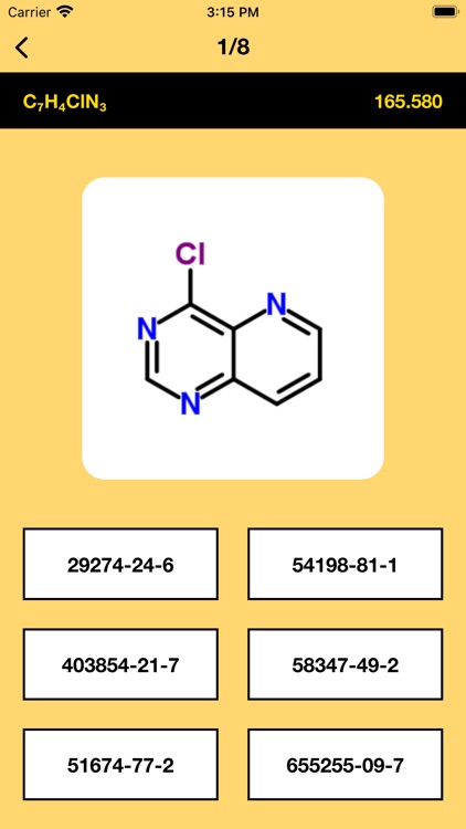 VIROE-CHLORPYRIMIDINE screenshot-3