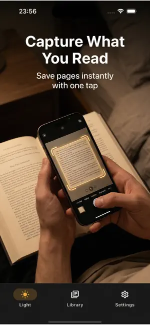 Night Light Reading Lamp screenshot 4