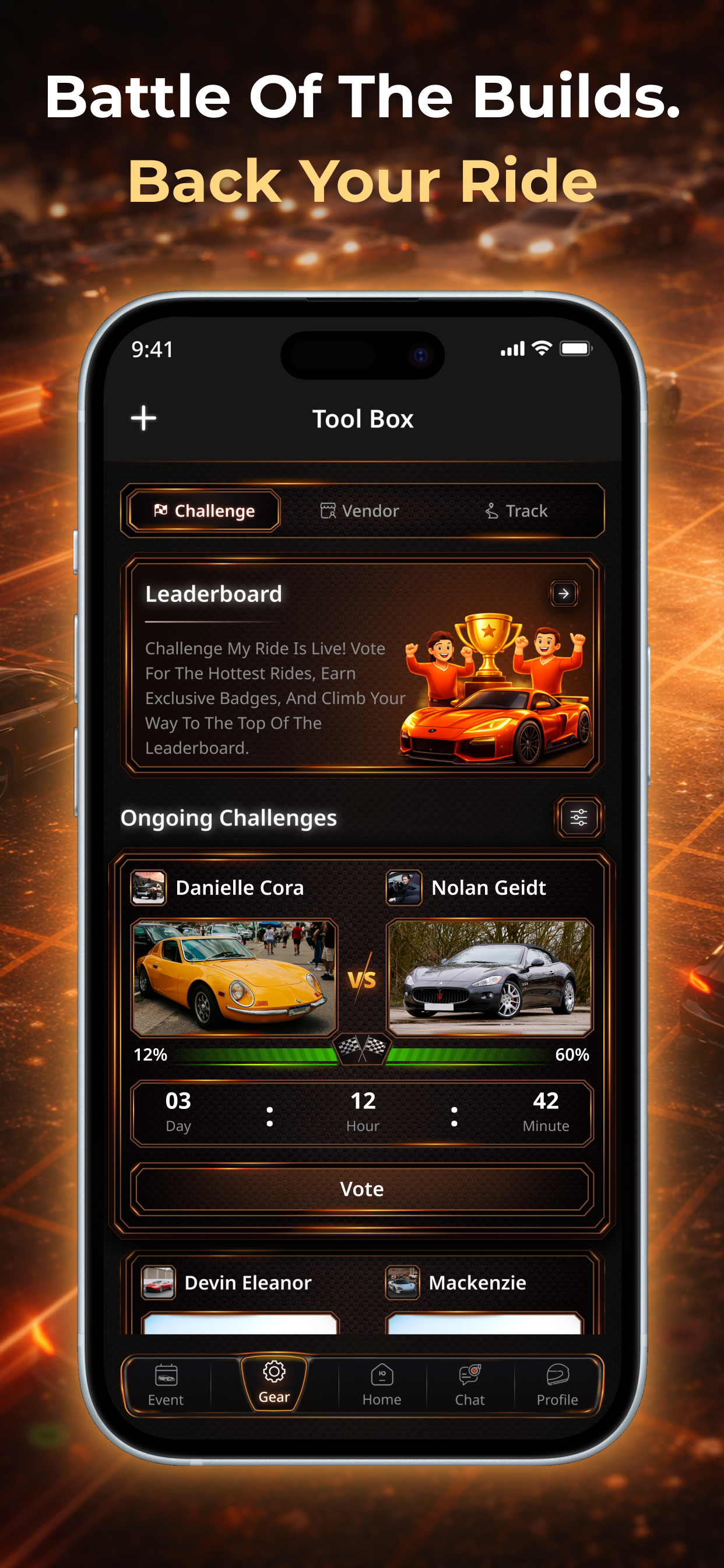 Car Hangout screenshot 8