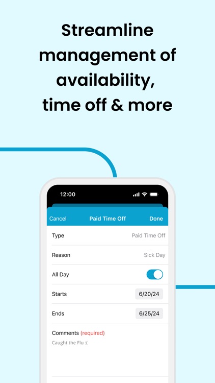 HS Team App screenshot-3