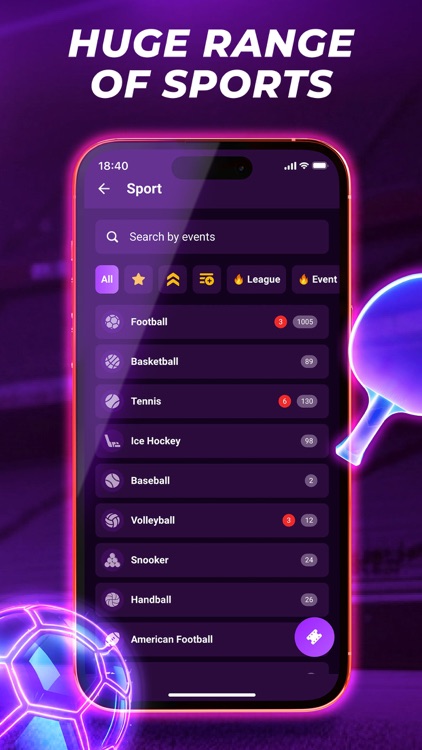 Tonybet: Sports betting Casino screenshot-7