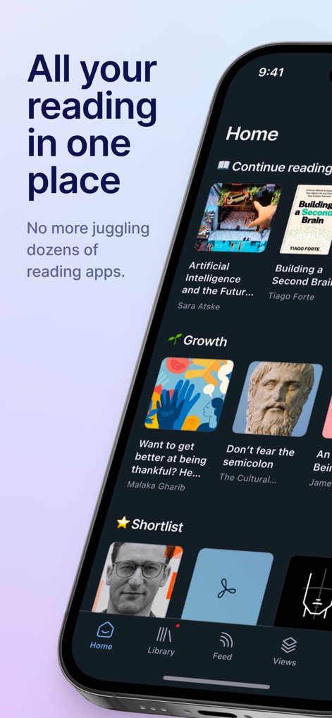 Readwise Reader - Productivity App | MWM