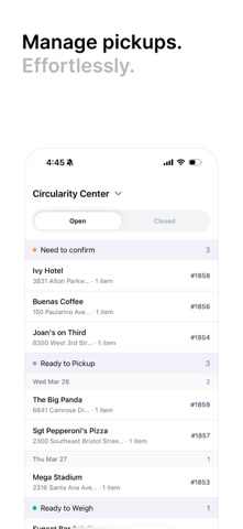 Replenysh Operator Screenshot 1 of 5