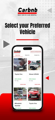 Carbnb Screenshot 2 of 4