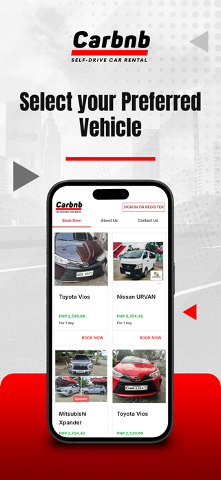 Carbnb Screenshot 2 of 4
