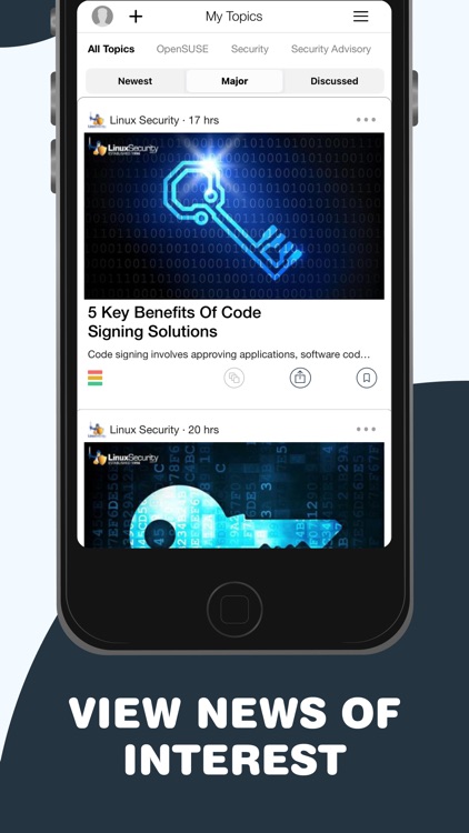 Open Source & Software News screenshot-3