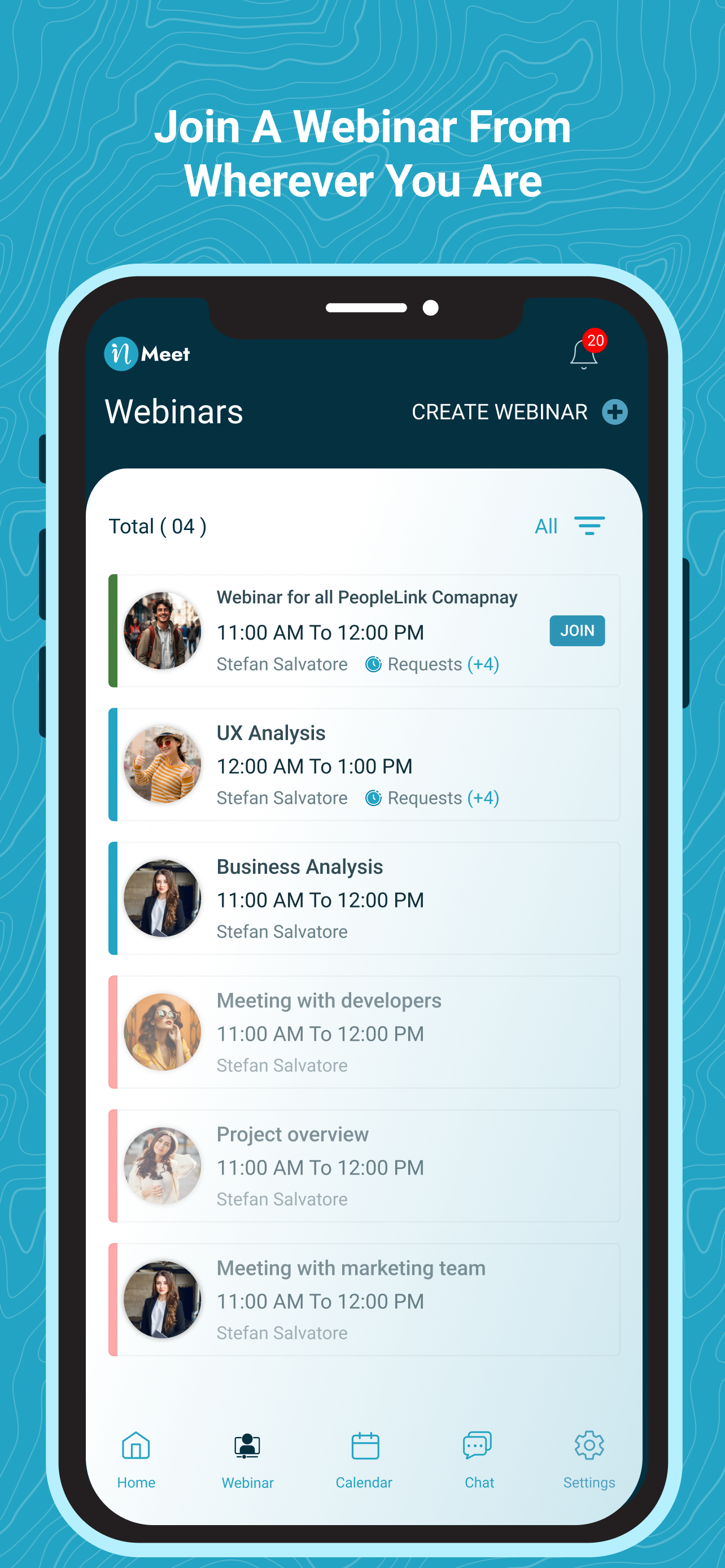 inMeet.ai screenshot 3