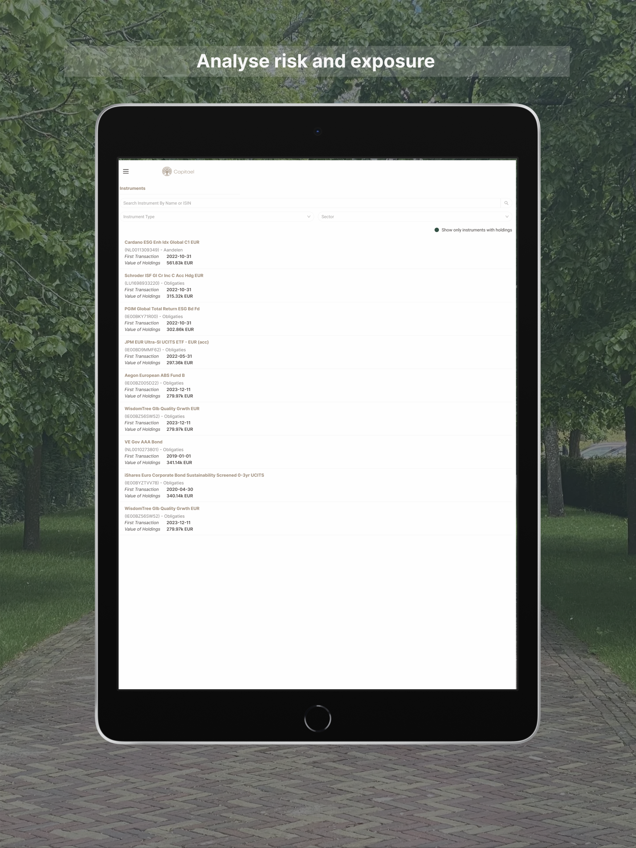 Capitael screenshot 8