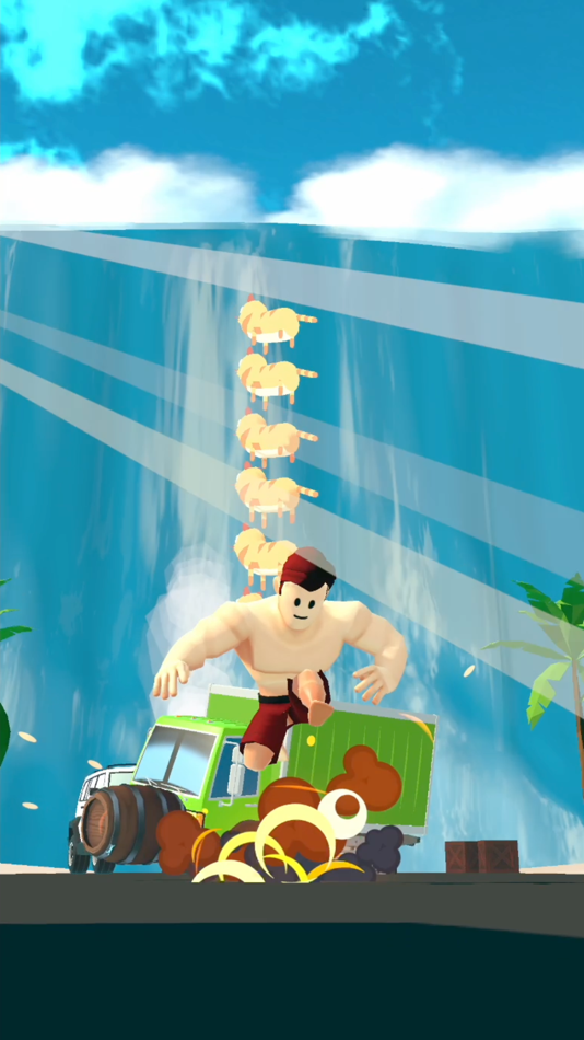 #3. Rescue Run: Save the Cat (iOS) بواسطة: EZ Games