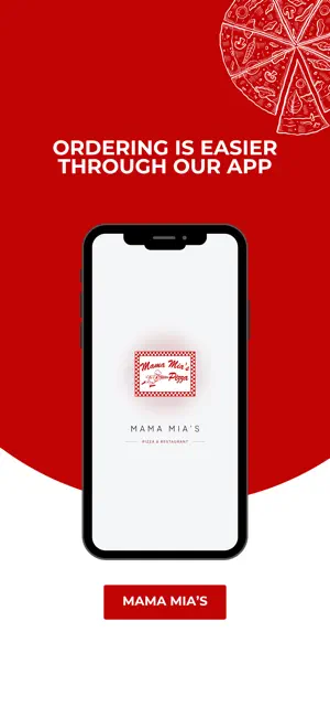 Mama Mia's Pizza screenshot 1