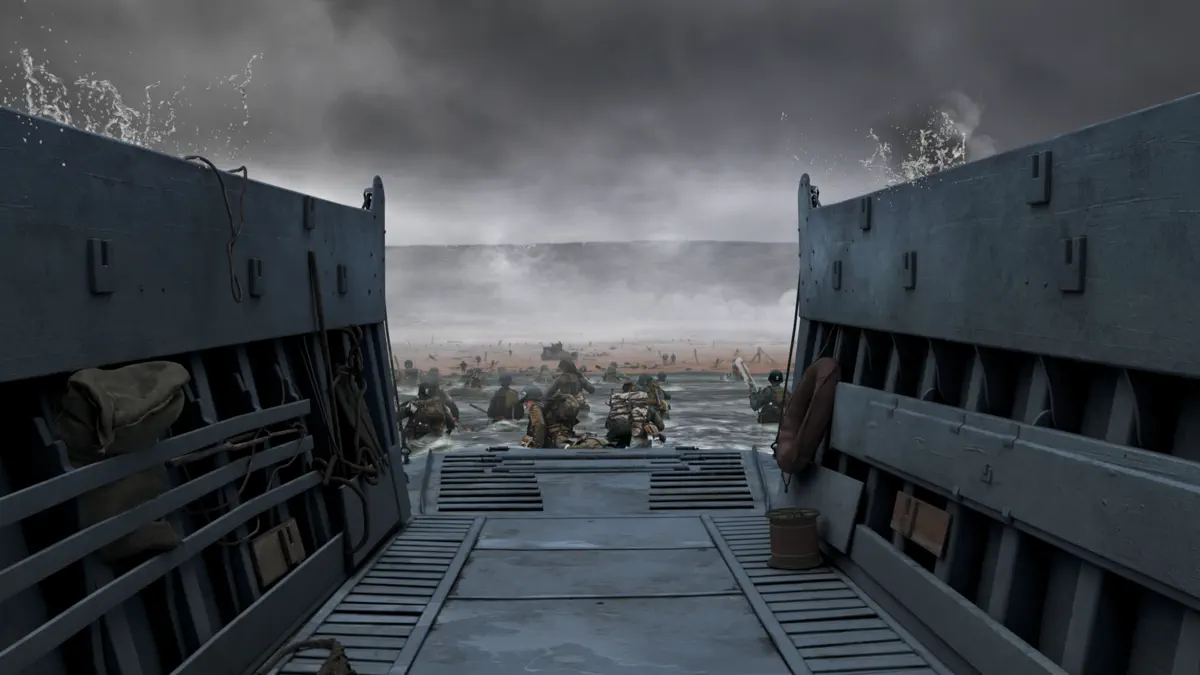 D-Day: The Camera Soldier screenshot 10