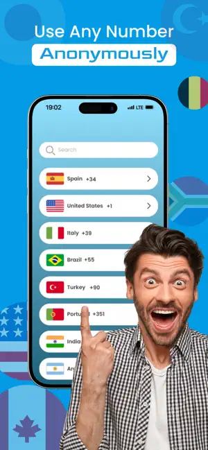 Virtual Numbers for Telegram screenshot 2