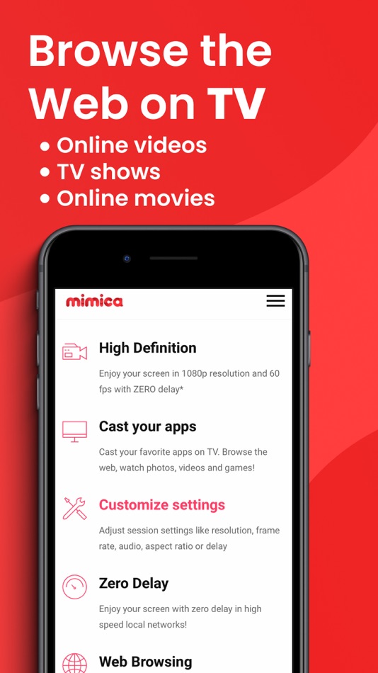 #3. Screen Mirroring • Chromecast (iOS) 由: Andre Marinho