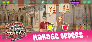 Taste on Wheels Screenshot 3 of 6