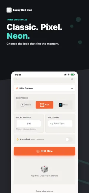 Lucky Roll Dice screenshot 3