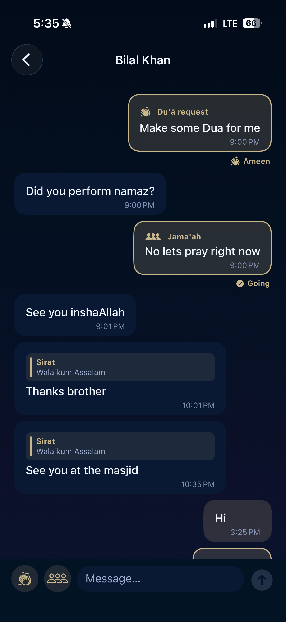 Sirat - Your Deen Journey screenshot 8