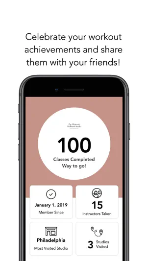 Pilates & Wellness Studio screenshot 4