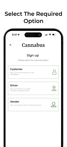 Cannabus Company Screenshot 4 of 4