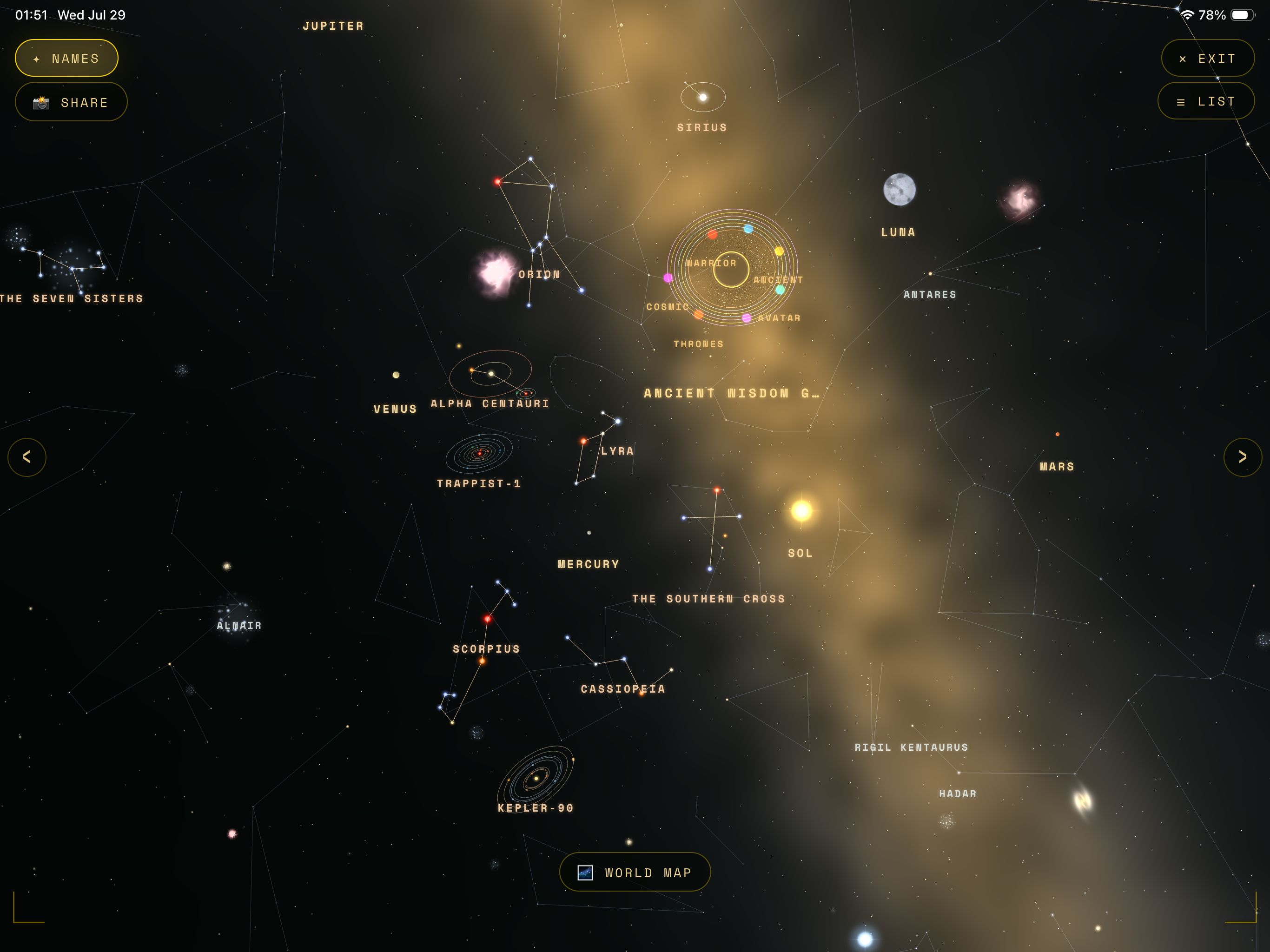 Ancient Wisdom Guide screenshot 14