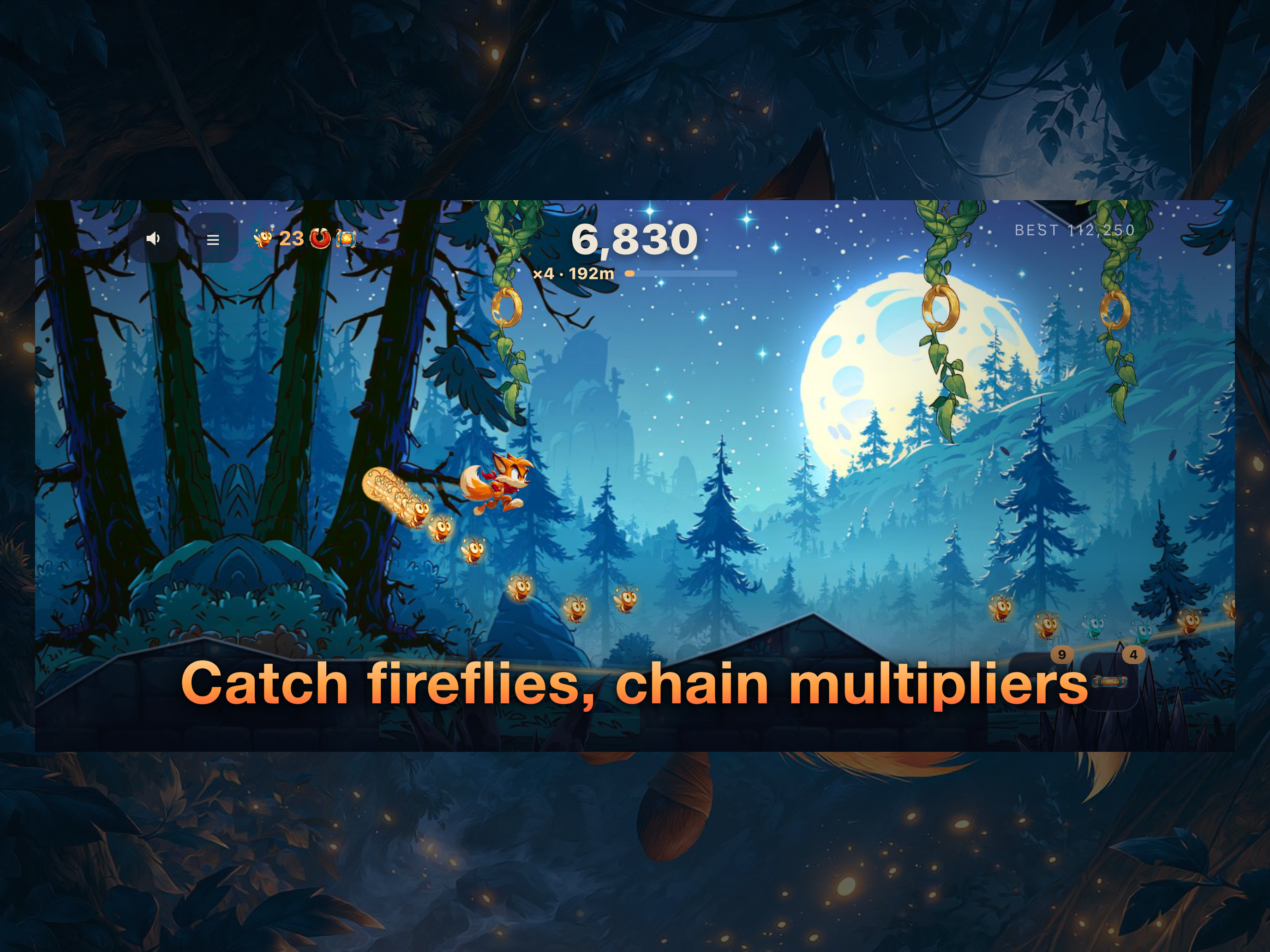 Foxswing screenshot 6