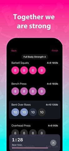 Workout Games - AI Trainer Screenshot 3 of 6