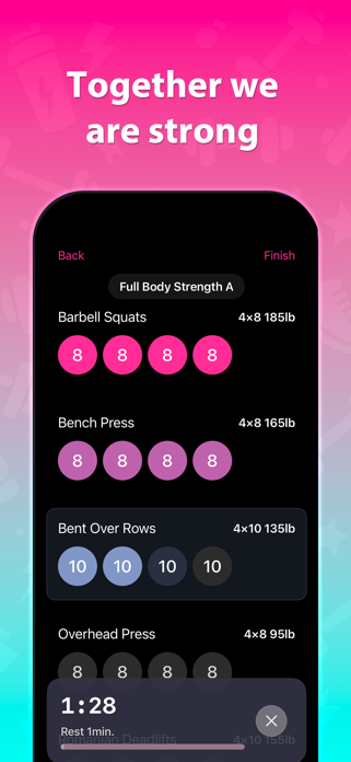 Workout Games - AI Trainer Screenshot 3 of 6