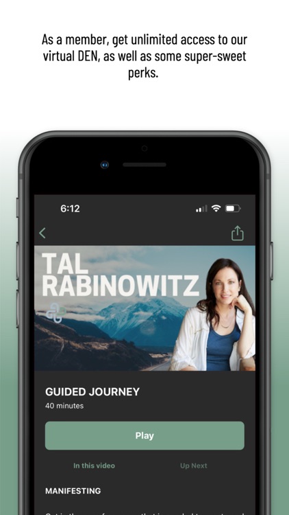 DEN Meditation screenshot-3