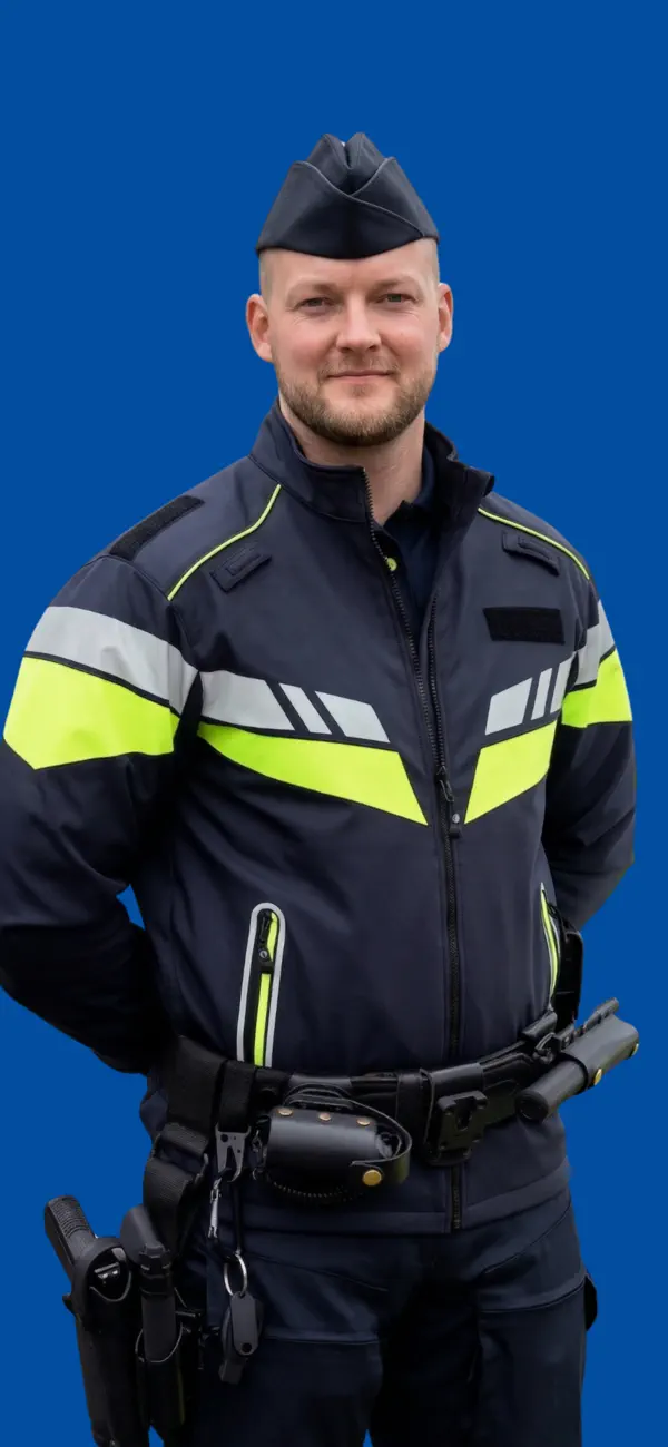 Screenshot #1 pour Concours De La Police Belge