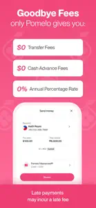 Pomelo: Send Money screenshot #5 for iPhone