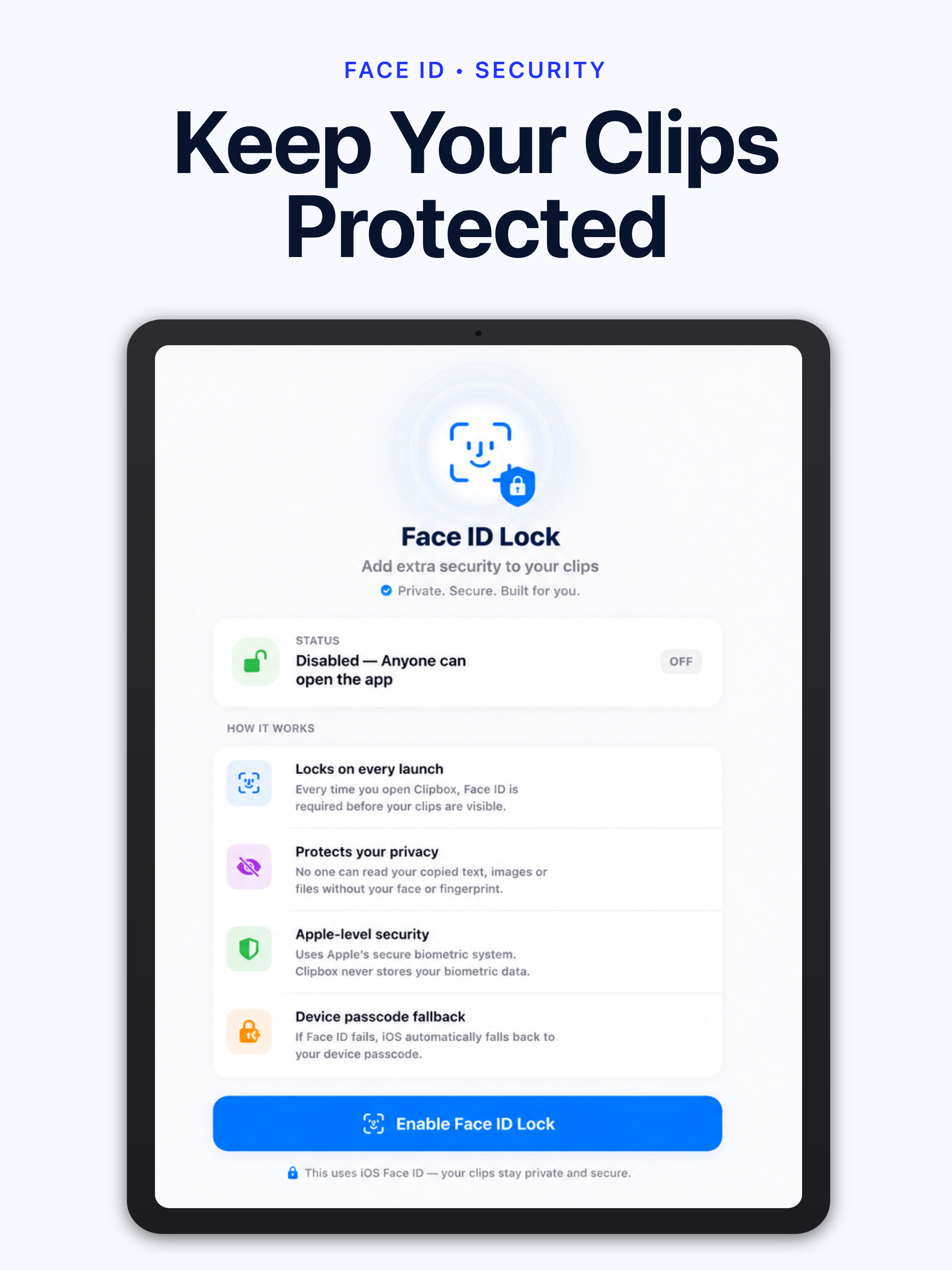 Clipboard Manager - ClipBox screenshot 14