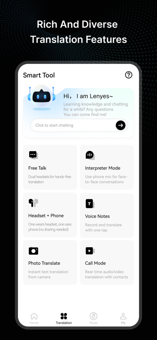 Lenyes Smart Screenshot 4 of 5