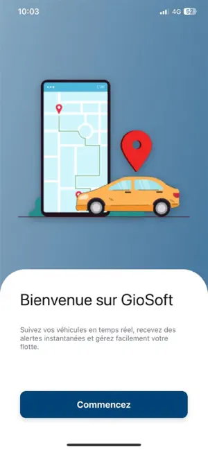 Giosoft screenshot 1