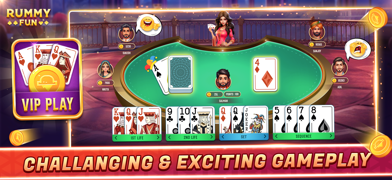Rummy Fun Offline Screenshot 7 of 8