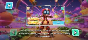 Arena Crunch screenshot 2
