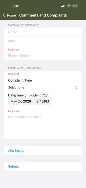 Coffee County Sheriff (AL) screenshot 3