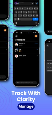GsmZone screenshot