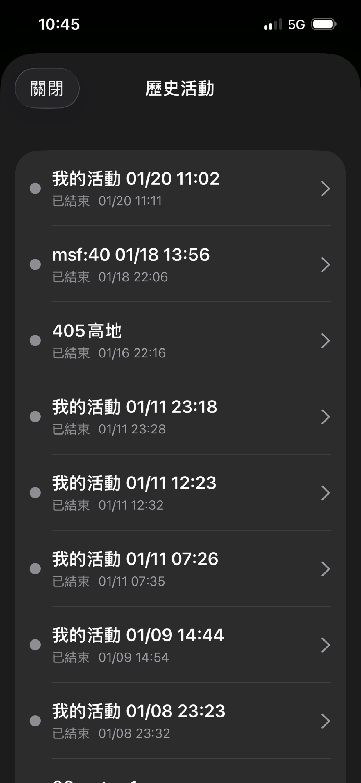 FollowMe8-Tracker, Never Lost