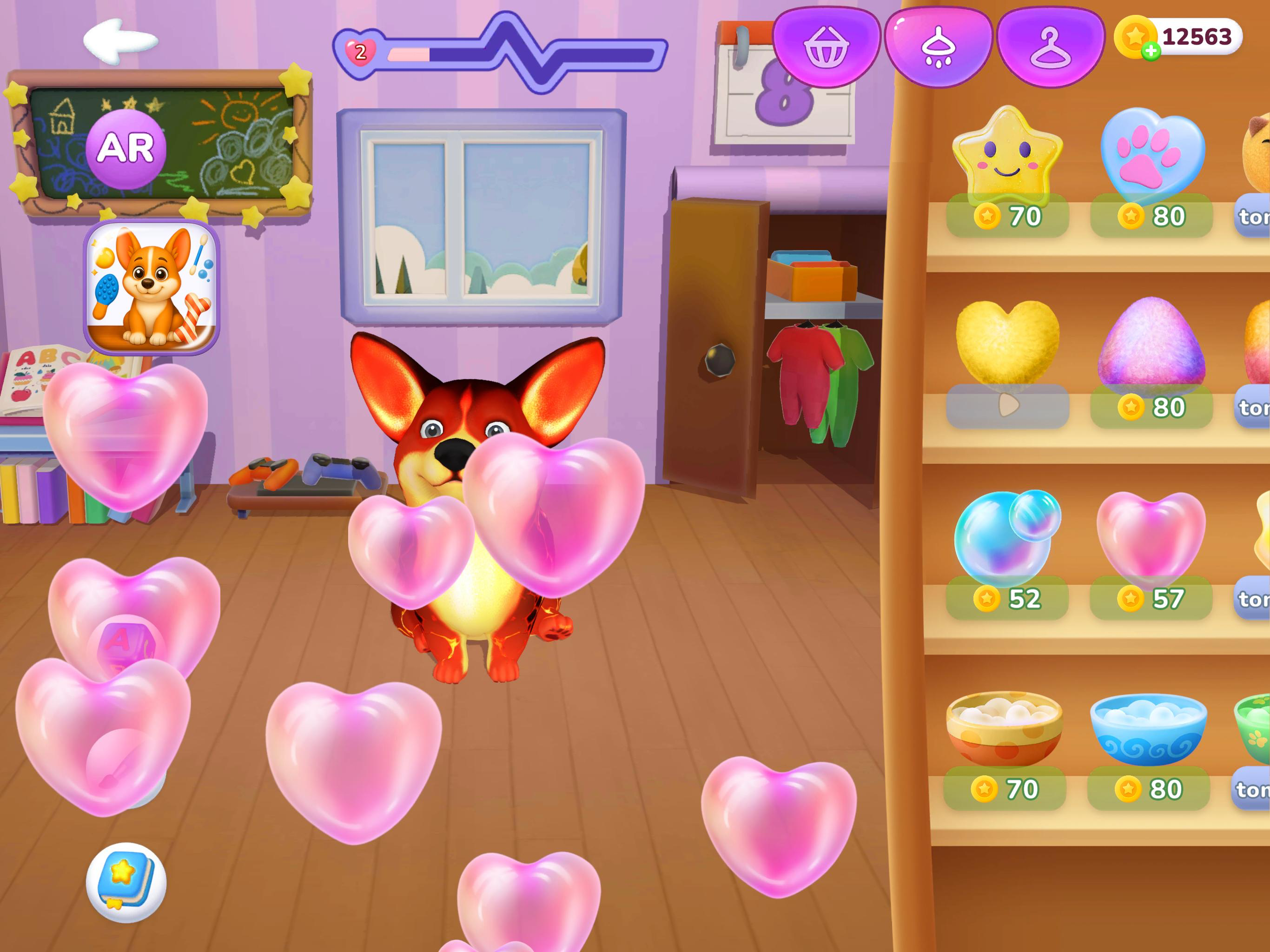 ZenCorgi: Puppy Pet Dog Games