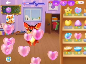 ZenCorgi: Puppy Pet Dog Games iPad screenshot