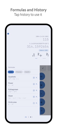 Gen's Calculator screenshot
